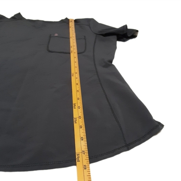 Cherokee Infinity Srub Top Womens Large - Picture 9 of 9